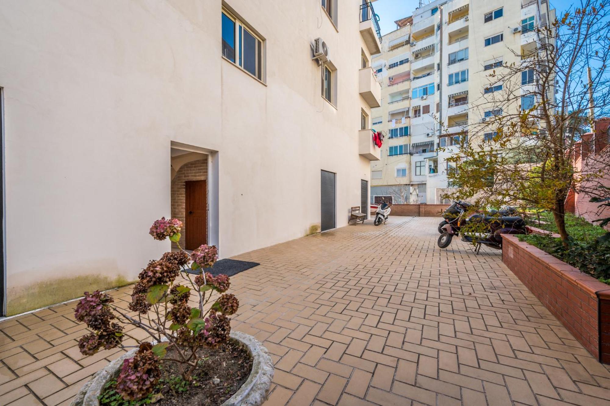 Apartment Olympia *
