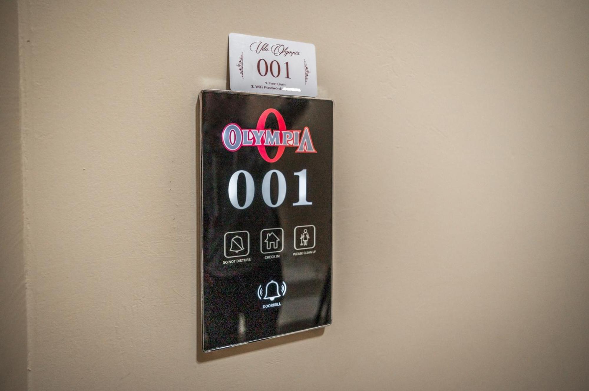 Apartment Olympia