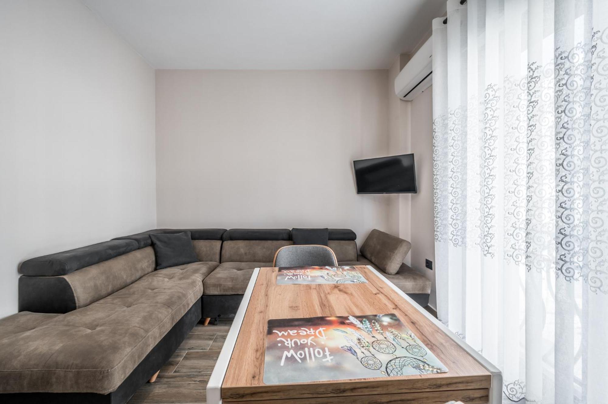 Apartment Olympia *