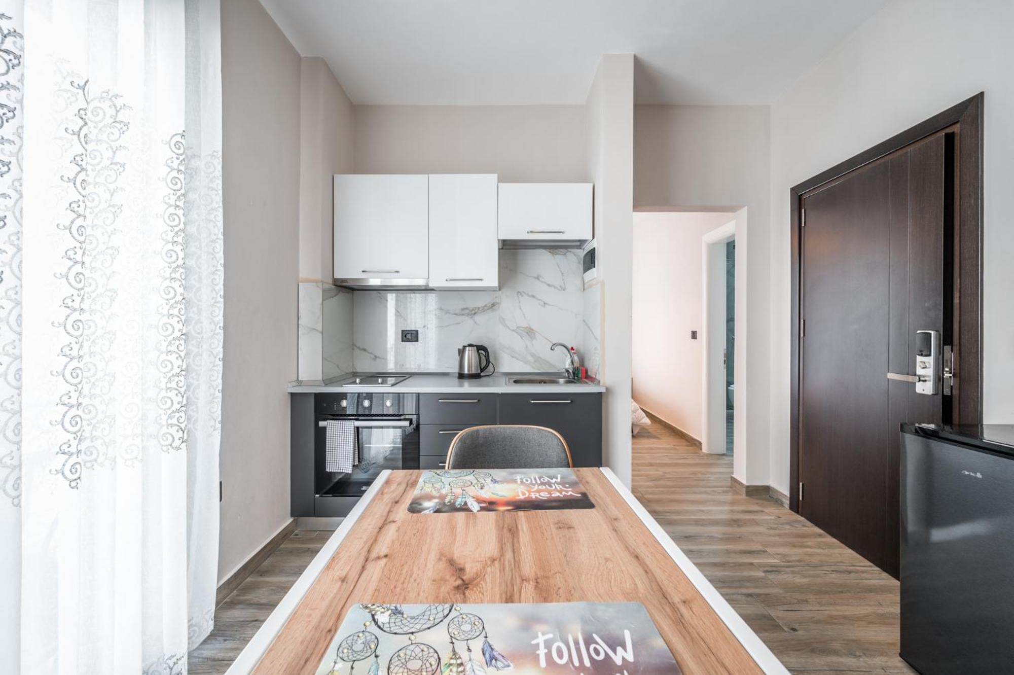 Apartment Olympia *