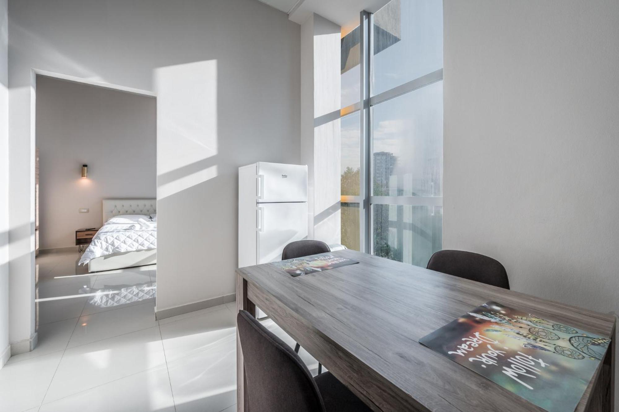 Olympia Apartment *