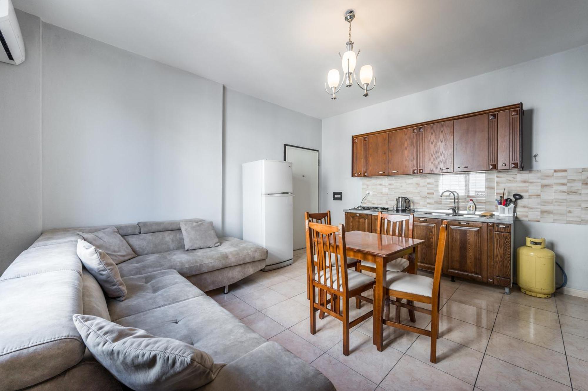 Olympia Apartment