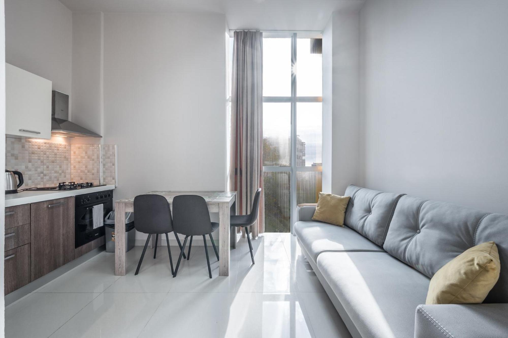 Olympia Apartment *
