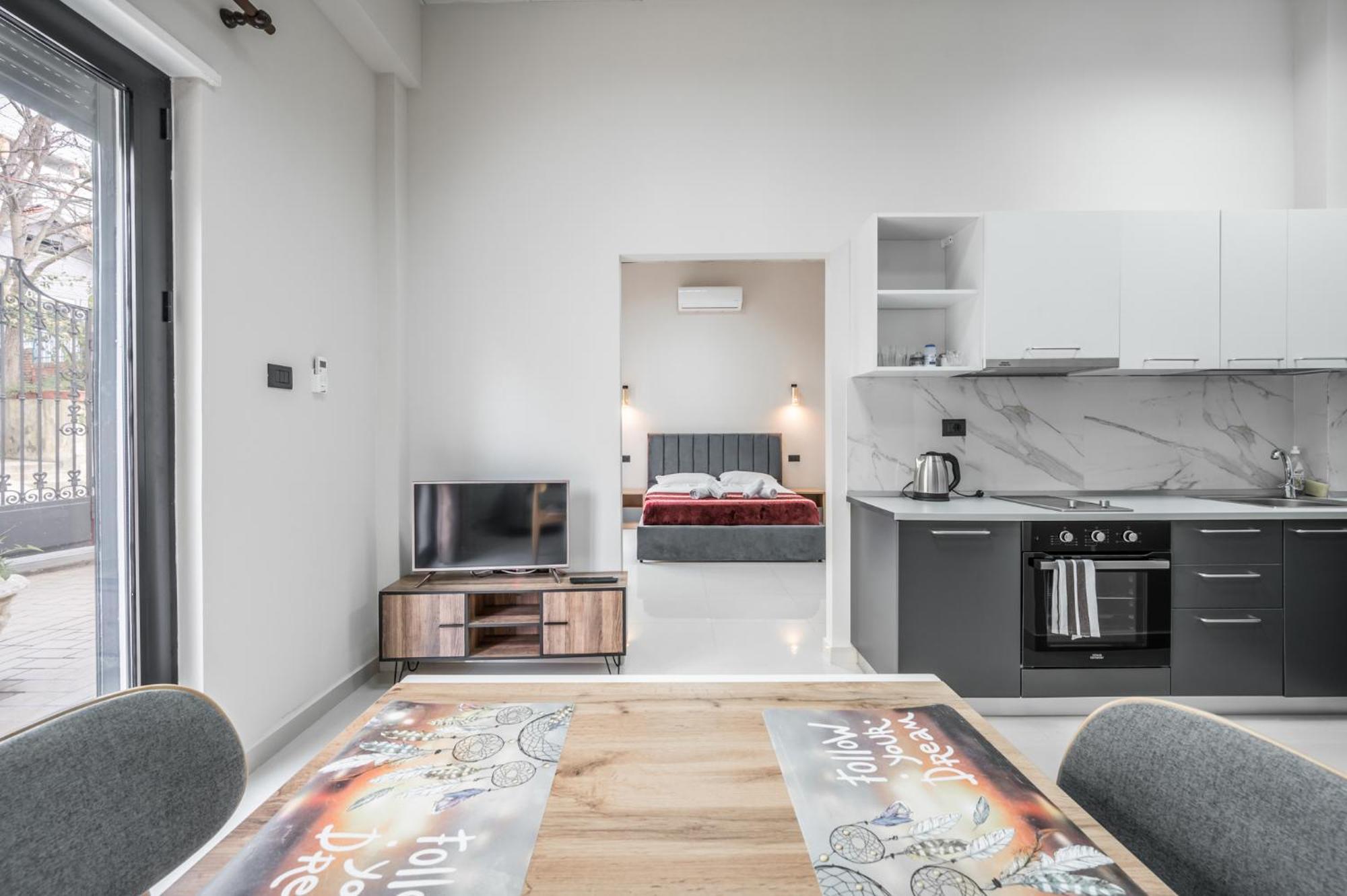 Apartment Olympia *