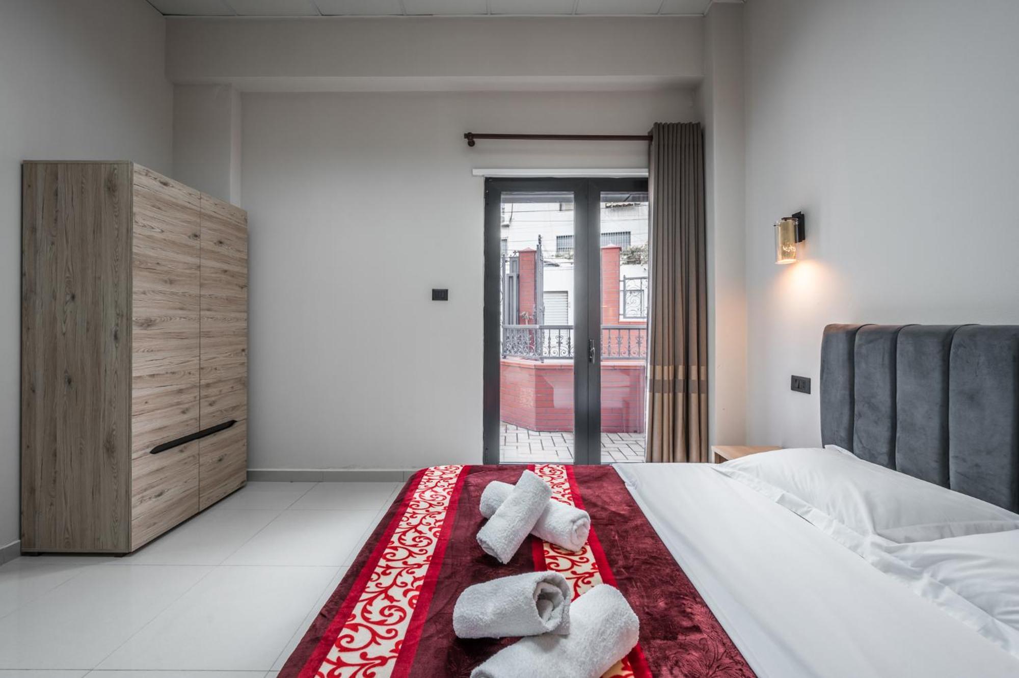 Apartment Olympia Durres