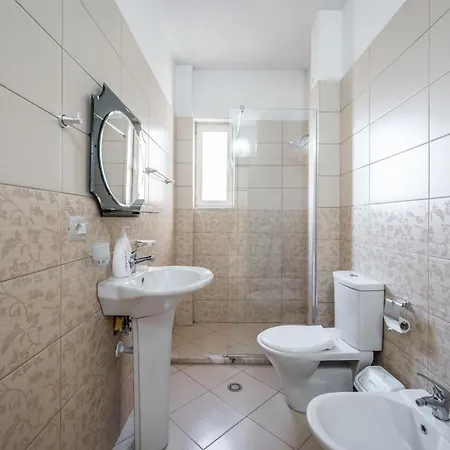Villa Olympia Durres Exterior photo