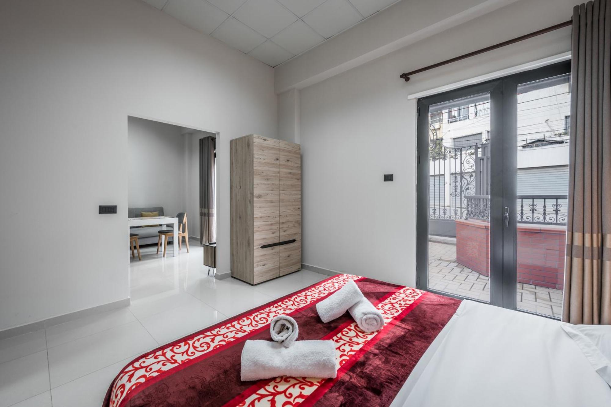 Apartment Olympia